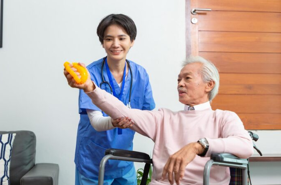 How to Train Your Maid for Specialized Elderly Care 2