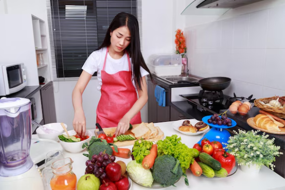 How to Handle Food and Dietary Preferences with Your New Maid 1