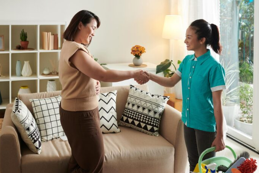 How to Onboard a New Domestic Helper