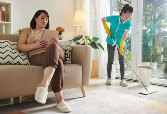 How to Monitor Foreign Domestic Worker Duties 1