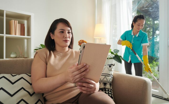 How to Monitor Foreign Domestic Worker Duties