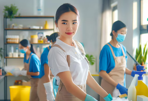 How to Avoid Maid Agency Scams