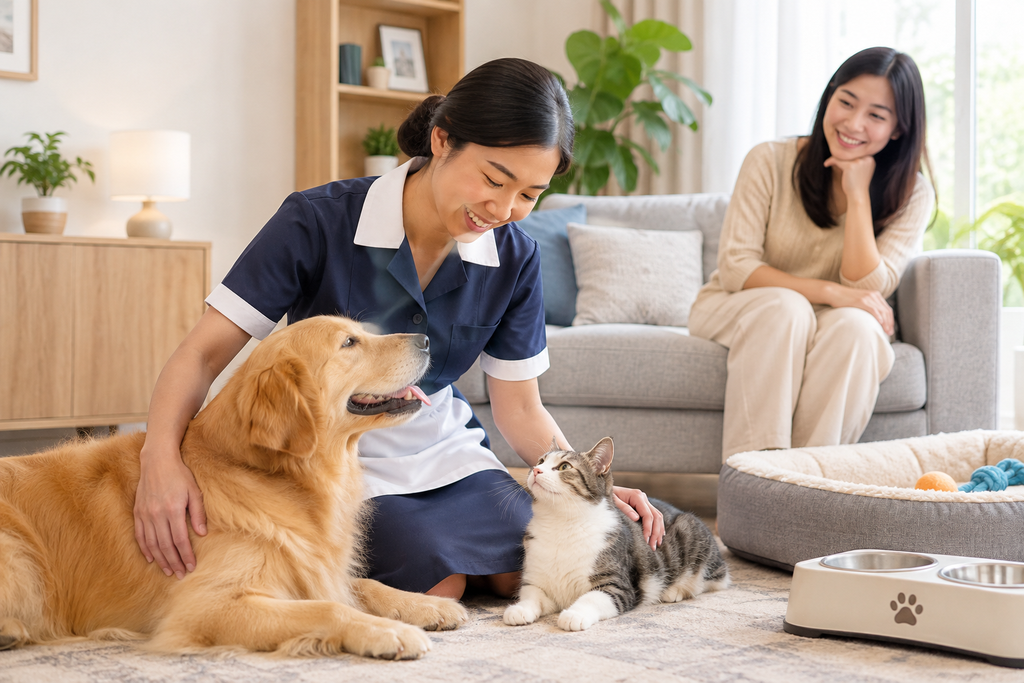 How to Choose a Maid for Families